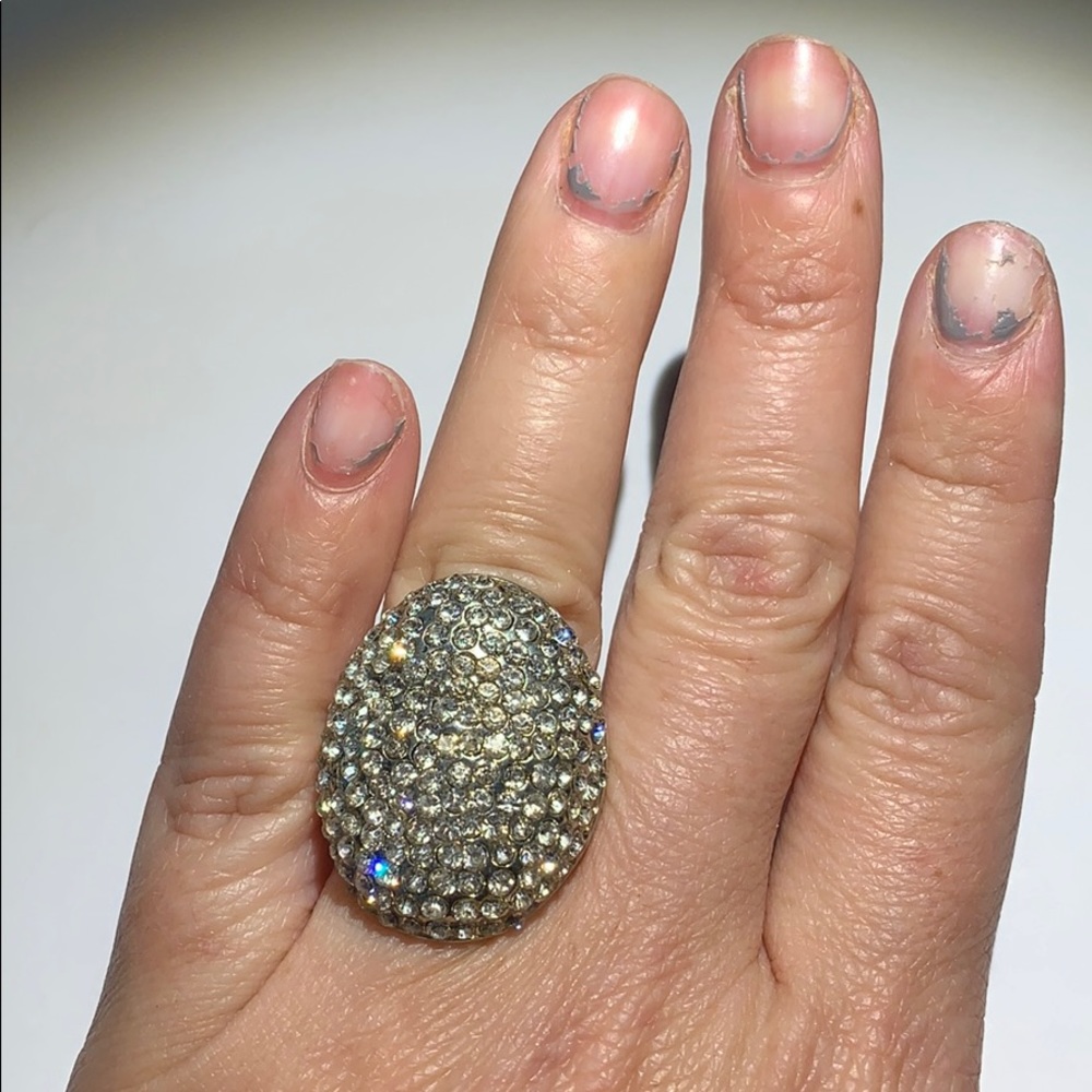 Good sparkle ring - Picture 3 of 4